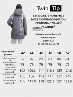 Полупальто деми