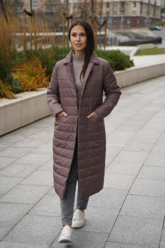 Пальто женское демисезонное