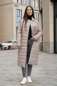 Пальто женское демисезонное