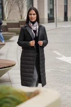 Пальто женское демисезонное