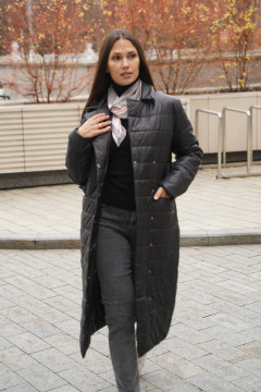 Пальто женское демисезонное