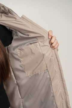 Пальто деми