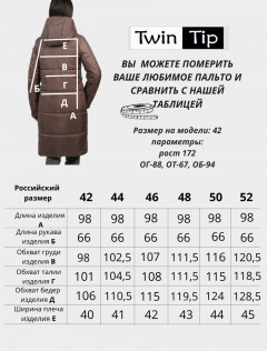 Пальто деми