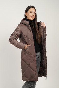 Пальто деми