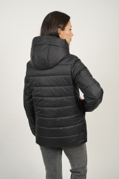 куртка деми53905 черный