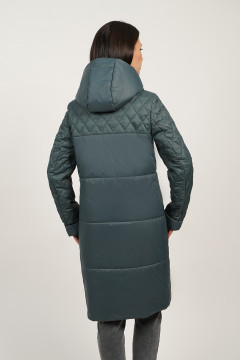 пальто деми 53957 маренго