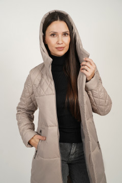 Пальто деми 53957 лондон