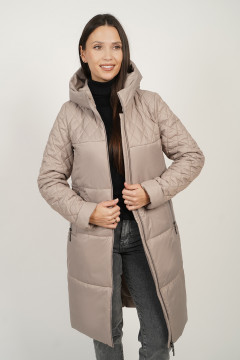 Пальто деми 53957 лондон