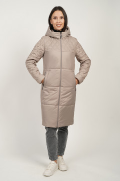 Пальто деми 53957 лондон