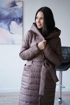 Пальто деми