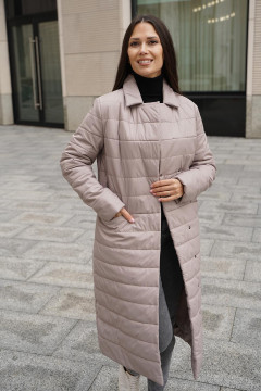 Пальто женское демисезонное