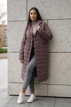 Пальто женское демисезонное