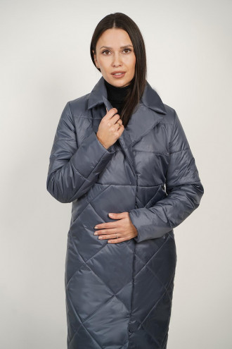 пальто деми 53959 маренго