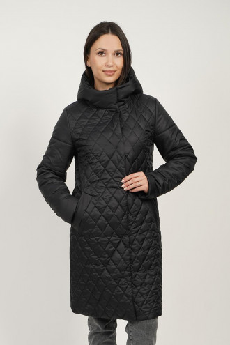 Полупальто демисезонное