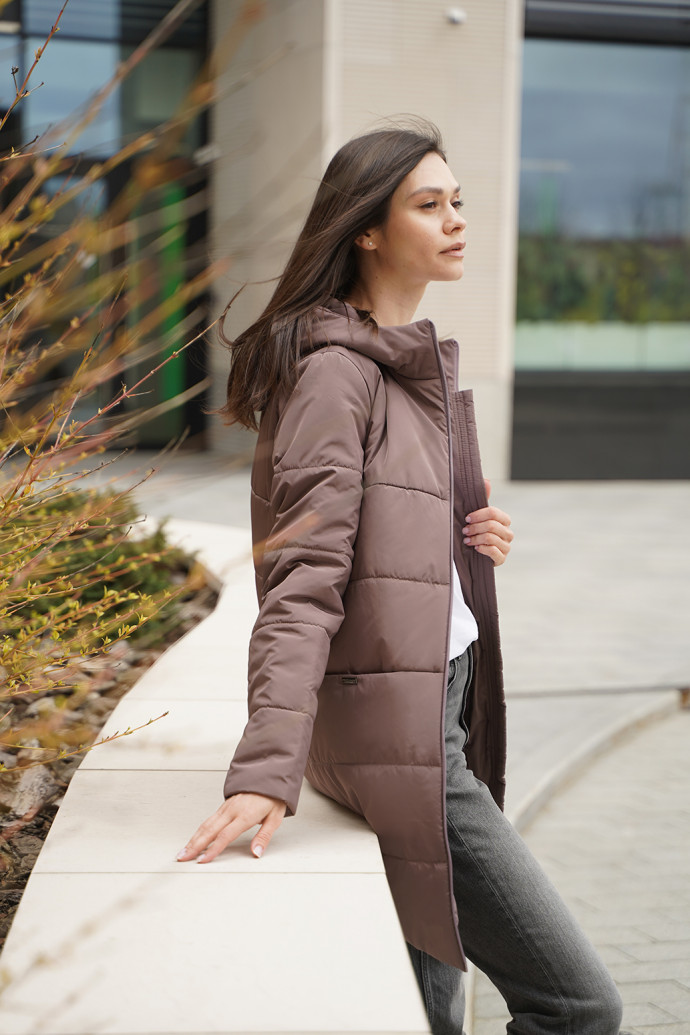 Полупальто деми