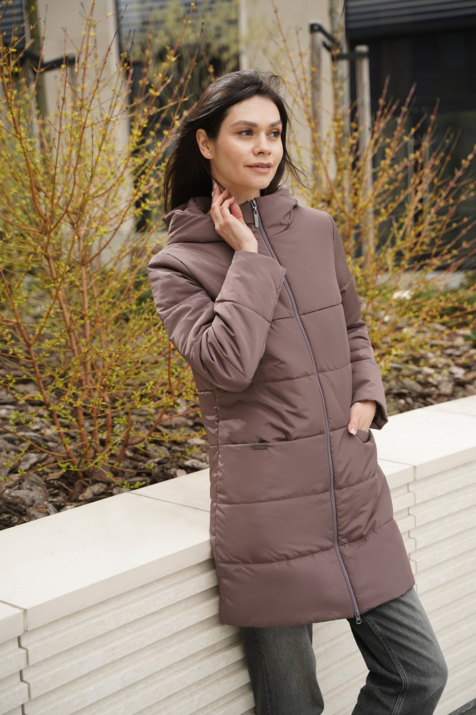 Полупальто деми