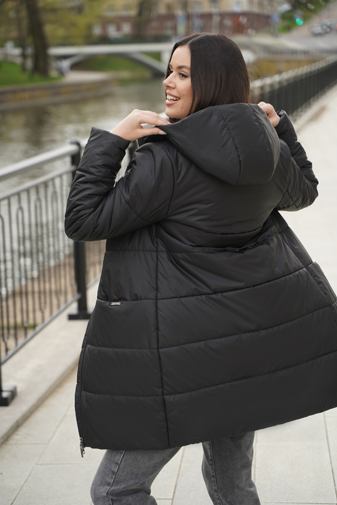 Полупальто деми