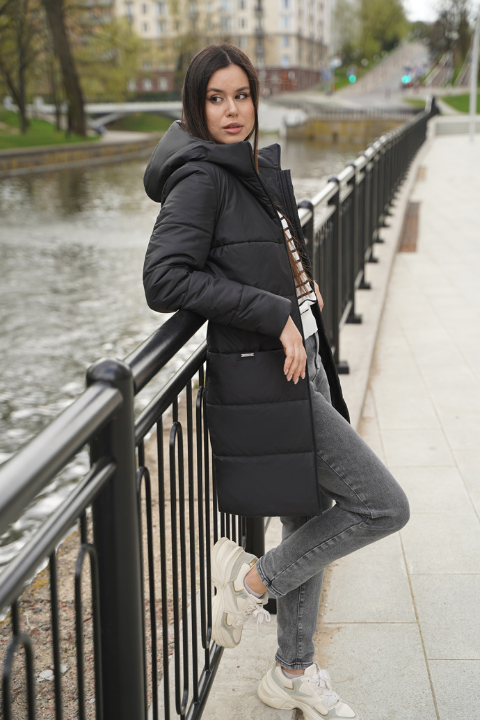 Полупальто деми