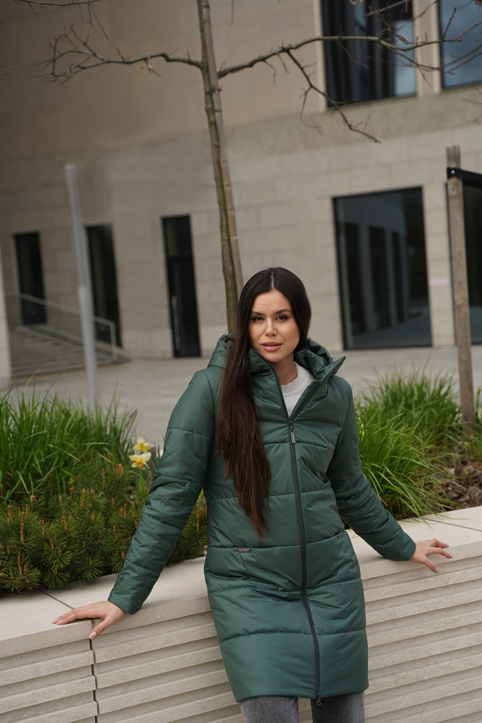 Полупальто деми