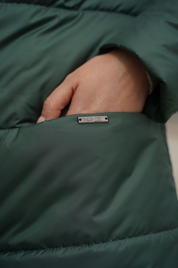 Полупальто деми