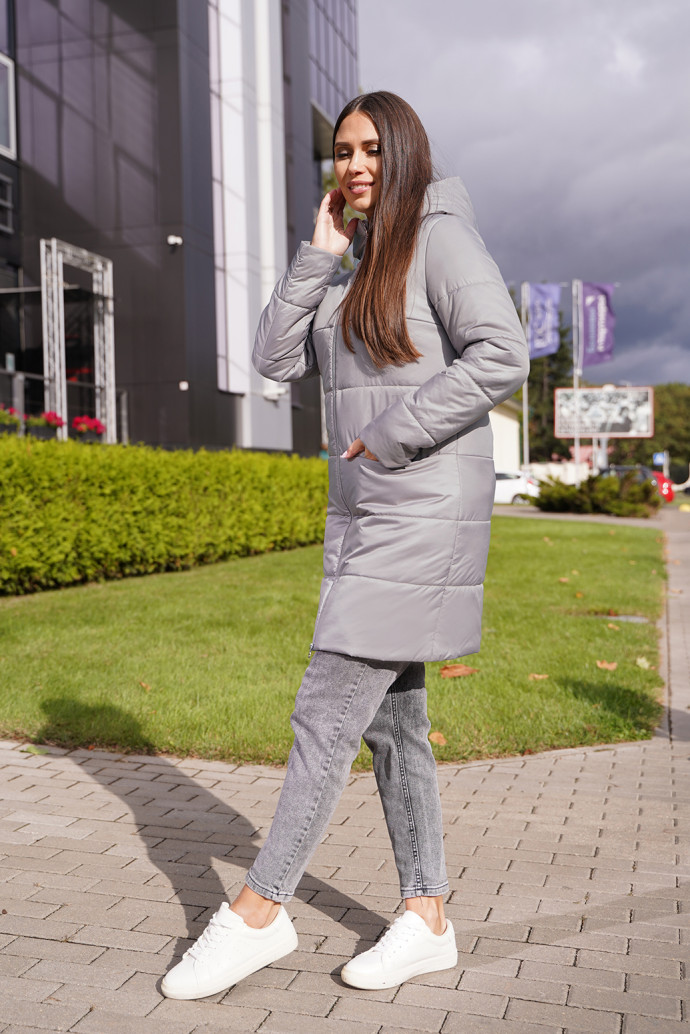 Полупальто деми