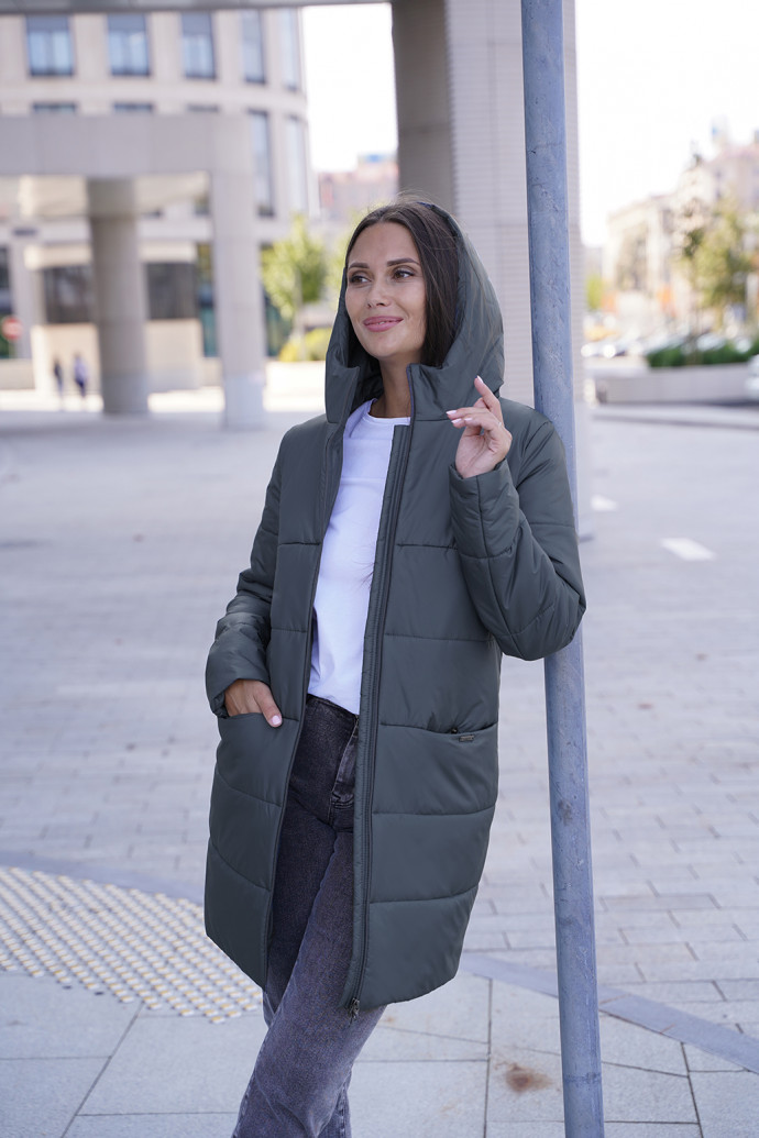 Полупальто деми