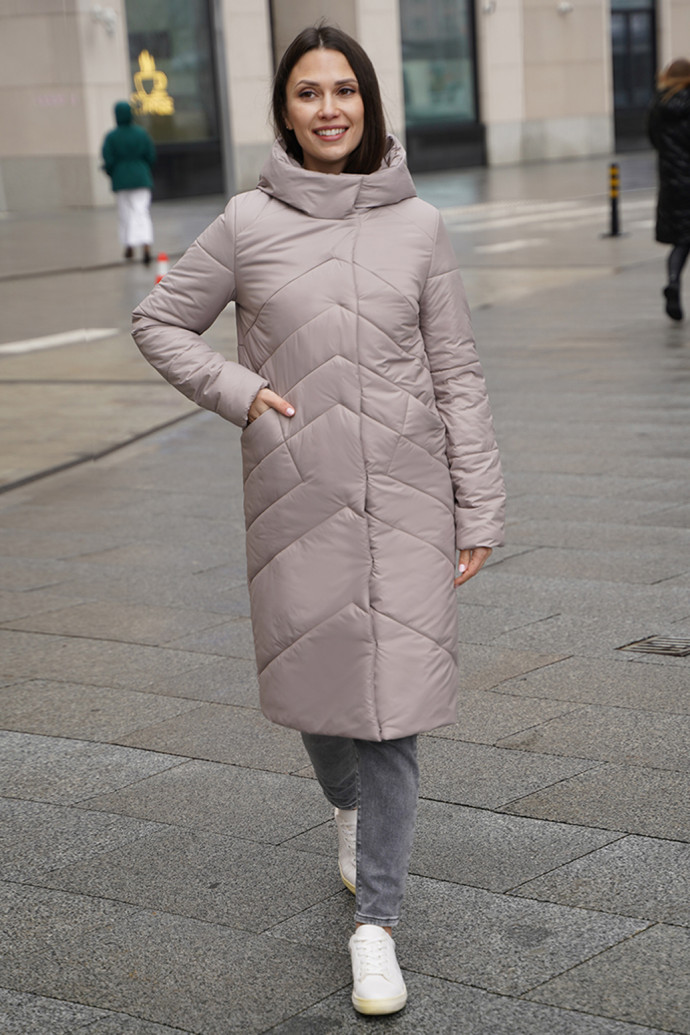 Пальто деми