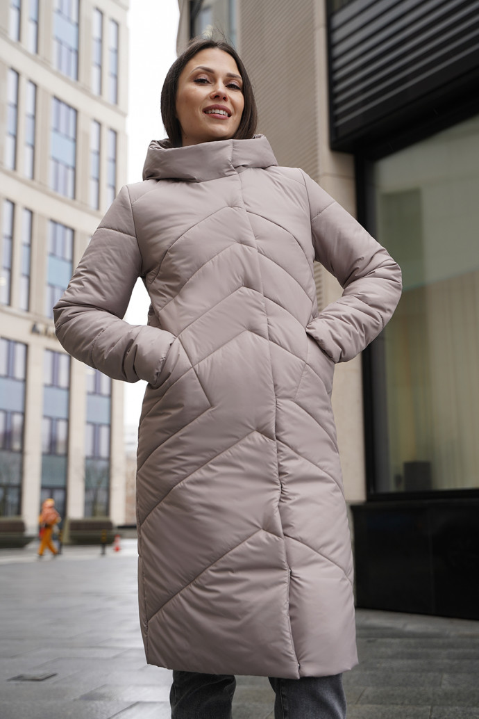 Пальто деми