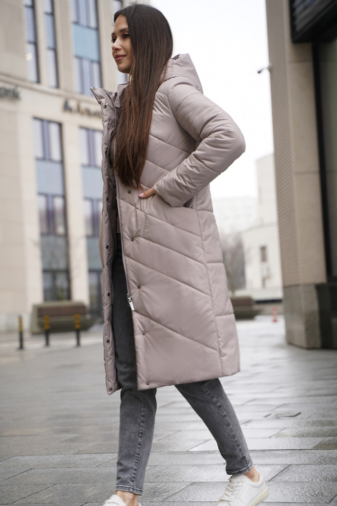 Пальто деми