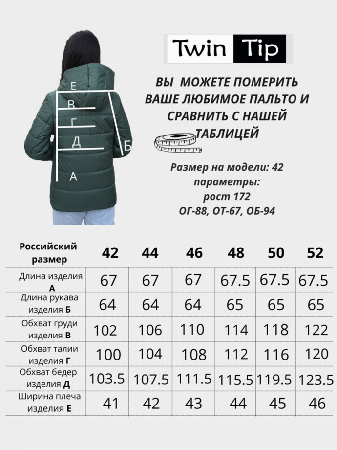 Куртка деми