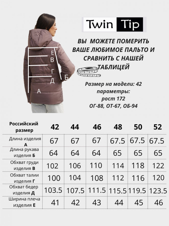 Куртка деми