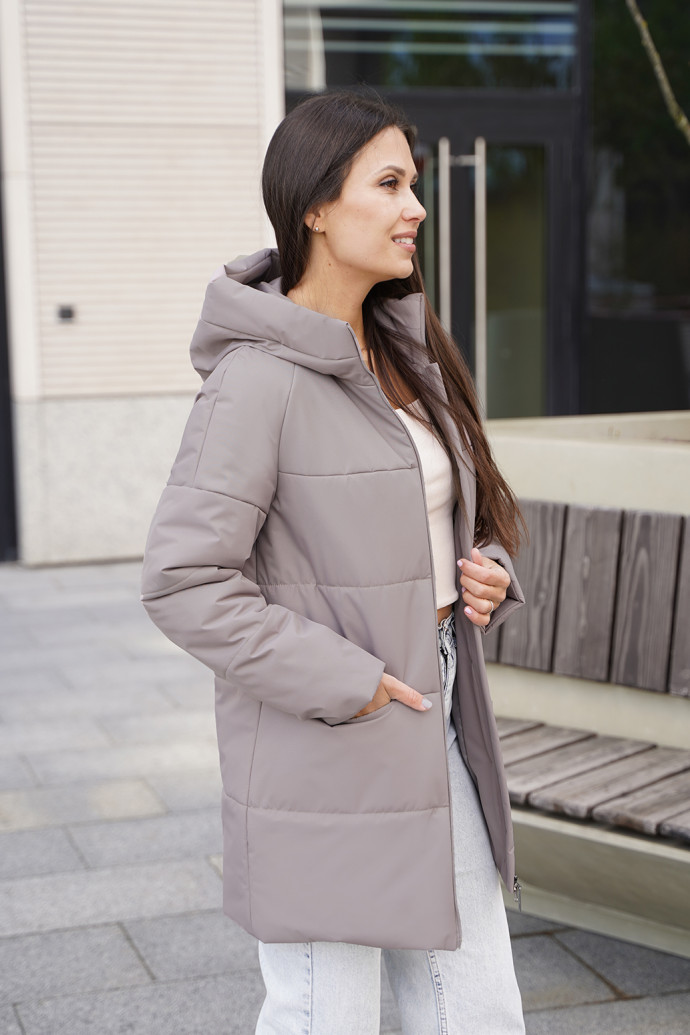 Полупальто деми