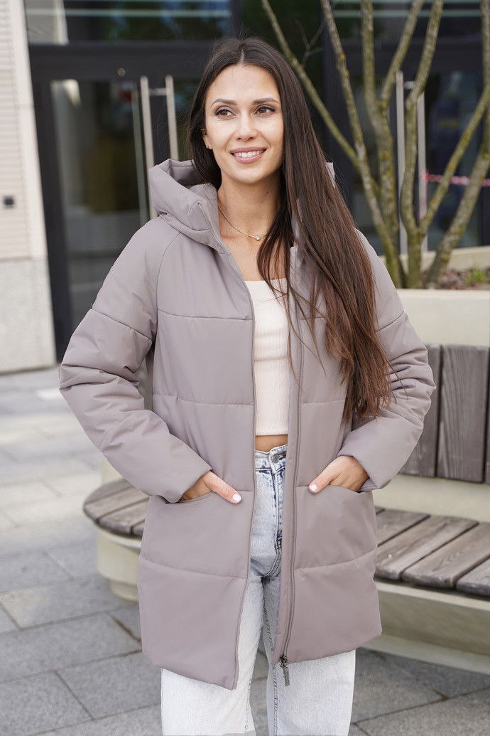 Полупальто деми