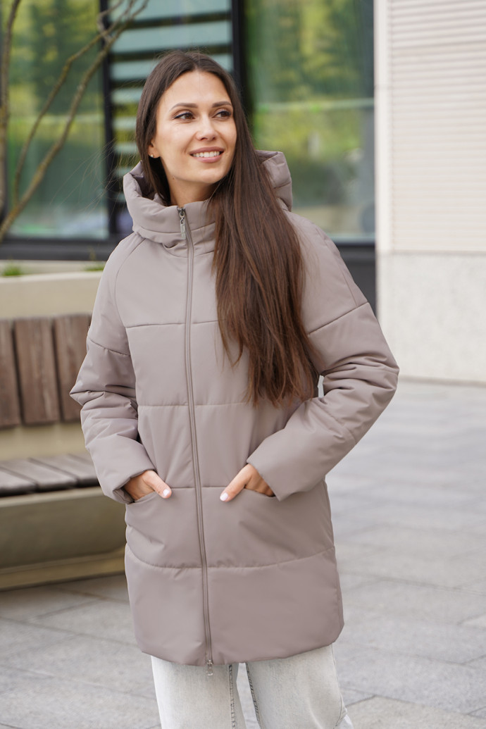 Полупальто деми