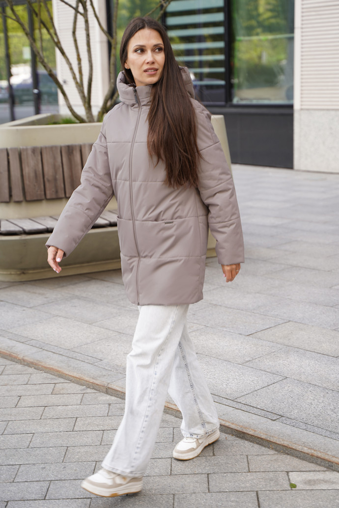 Полупальто деми