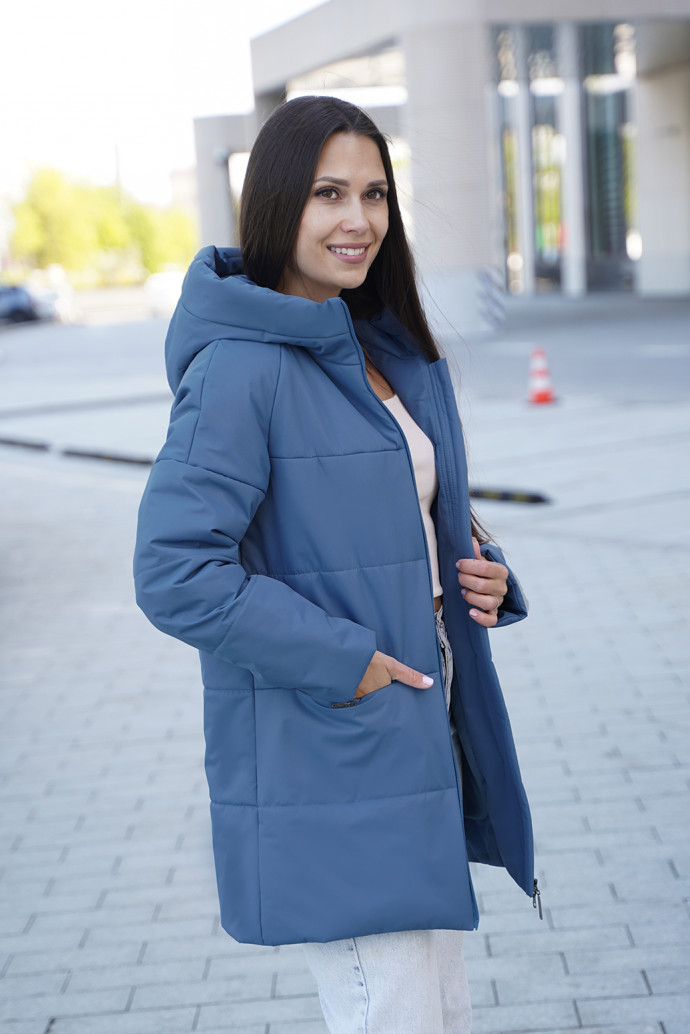 Полупальто деми