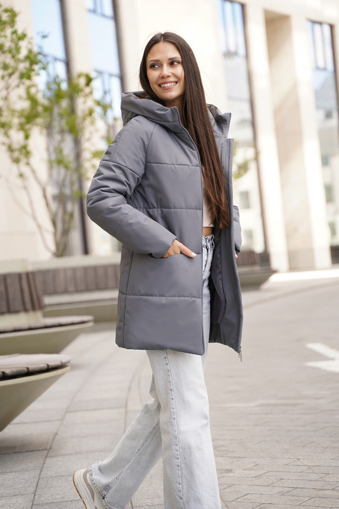 Полупальто деми