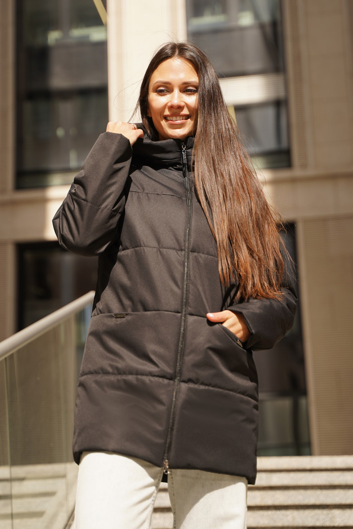 Полупальто деми