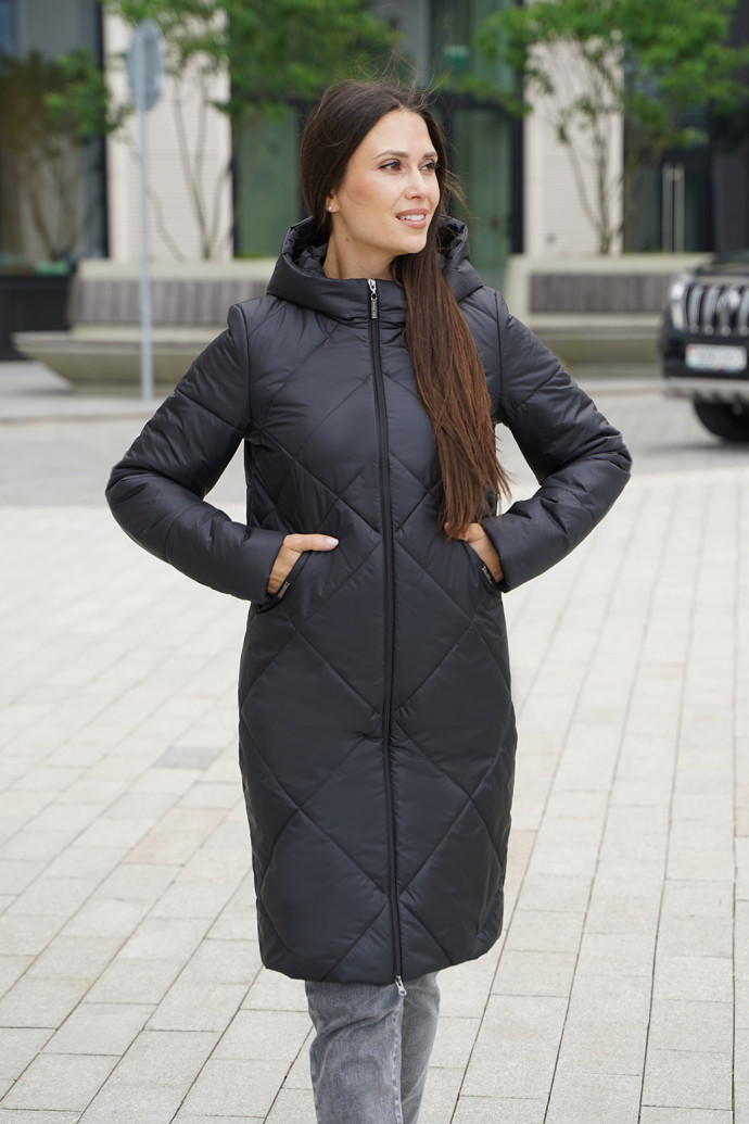 Пальто деми