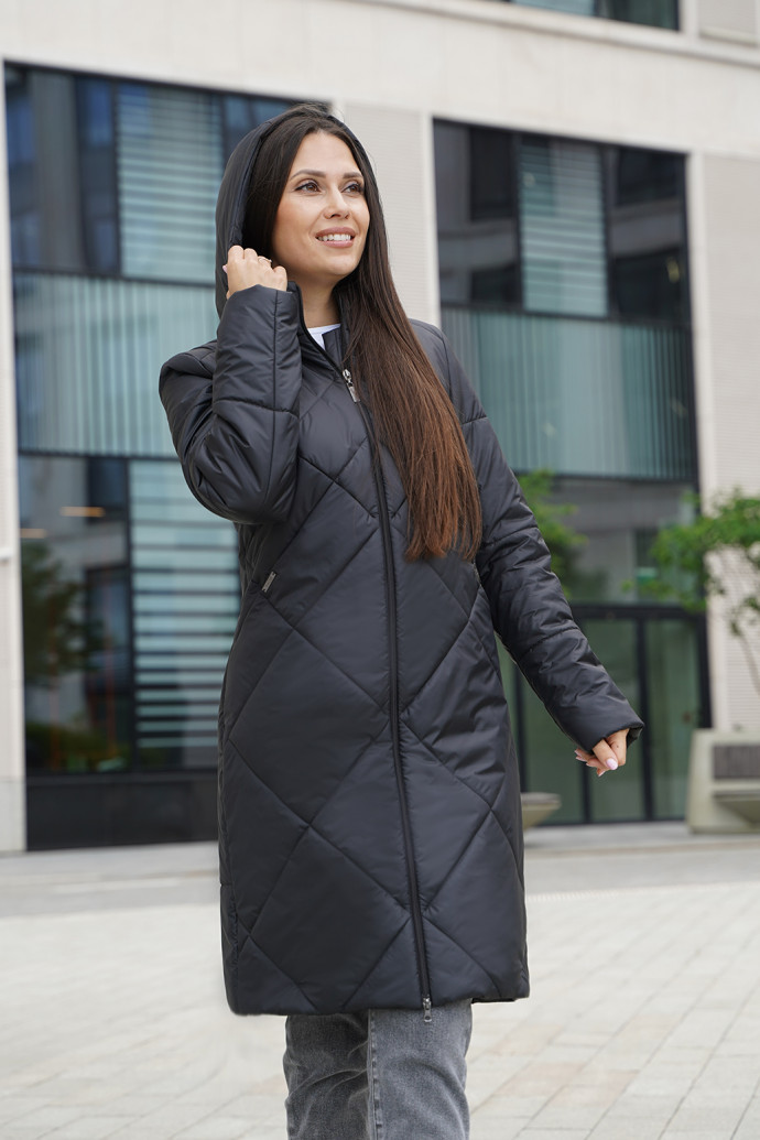 Пальто деми