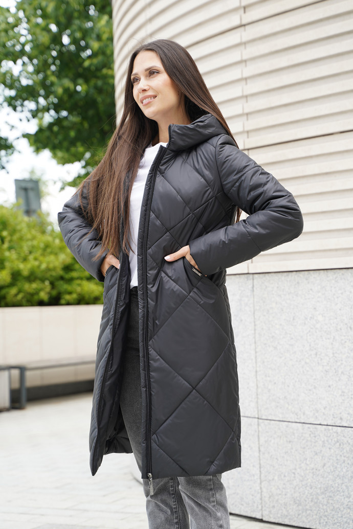 Пальто деми