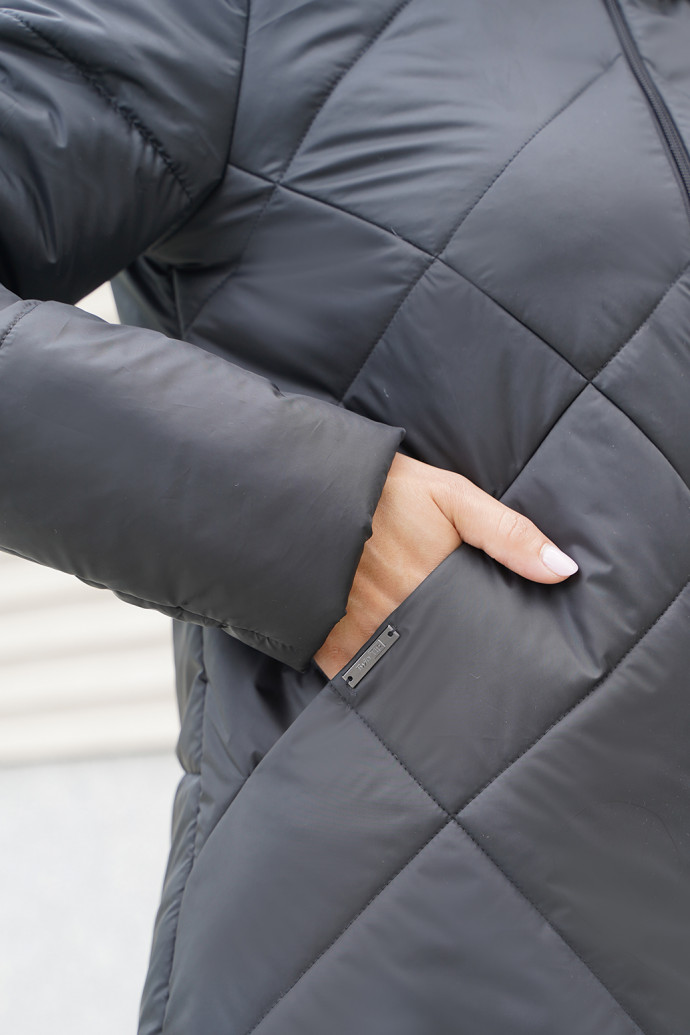 Пальто деми