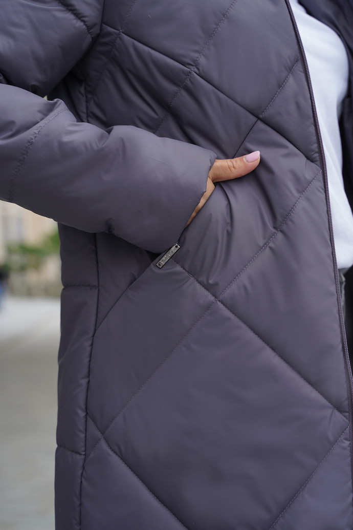 Пальто деми