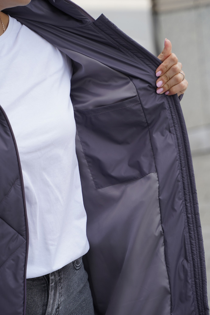 Пальто деми