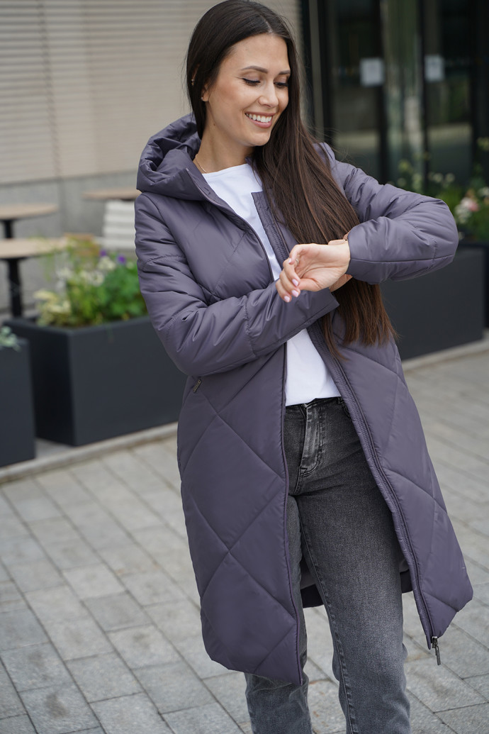 Пальто деми