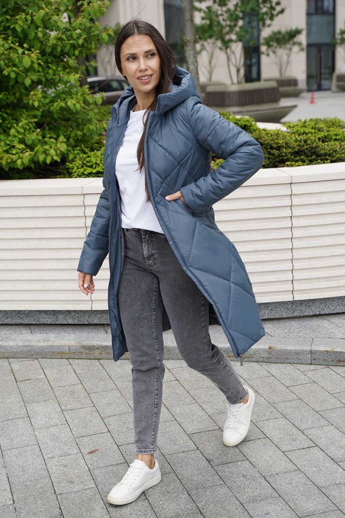 Пальто деми