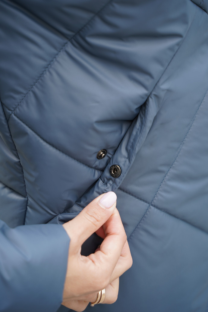 Пальто деми