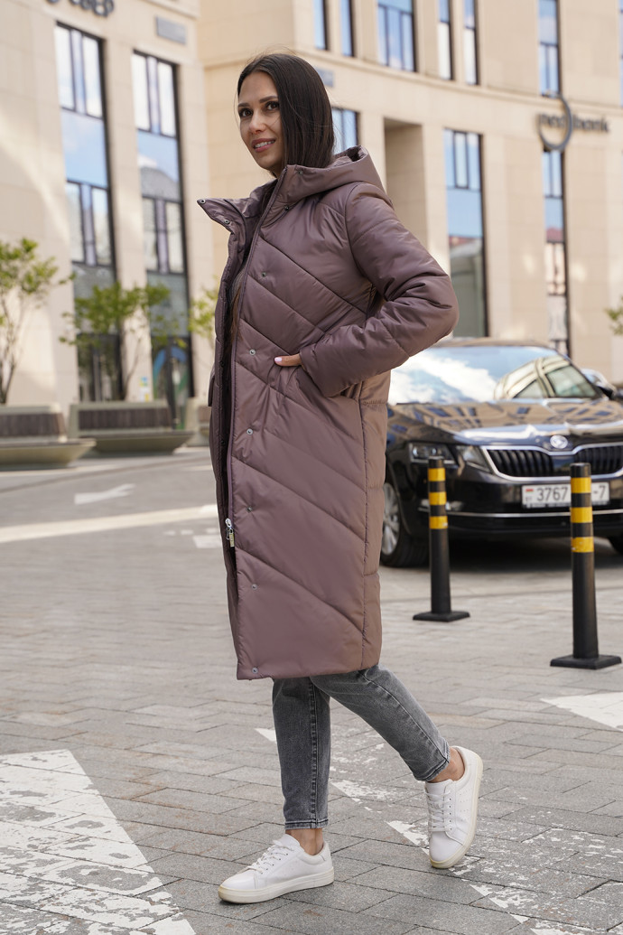 Пальто деми