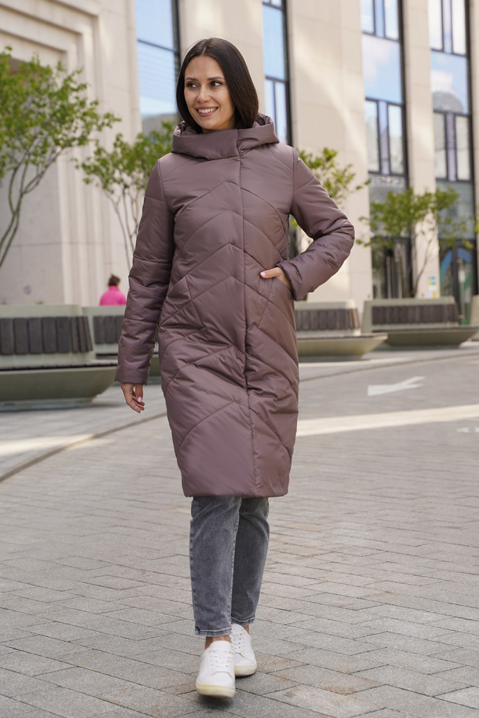 Пальто деми