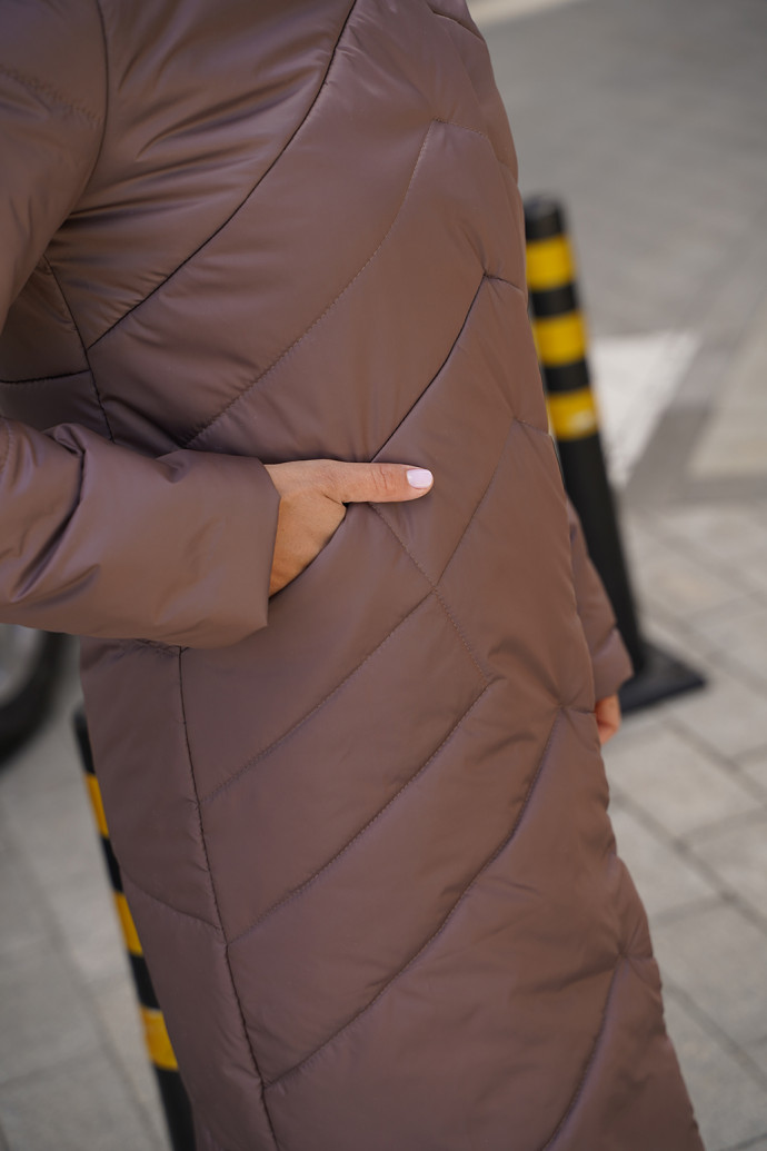 Пальто деми